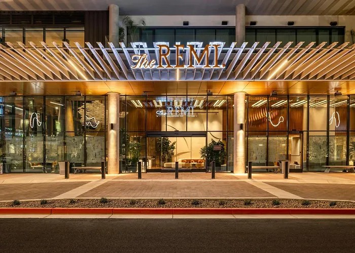 Hotel The Remi Autograph Collection