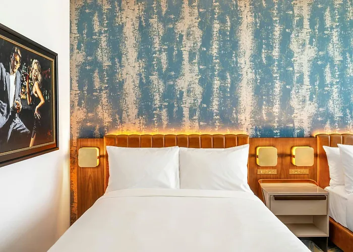 The Remi Autograph Collection Hotel