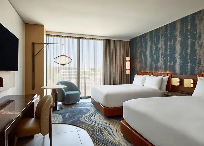 The Remi Autograph Collection Hotel 4*