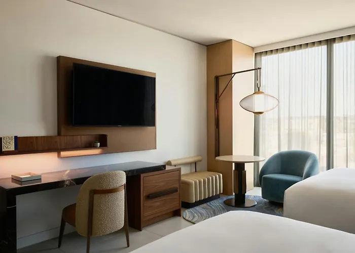 The Remi Autograph Collection Hotel