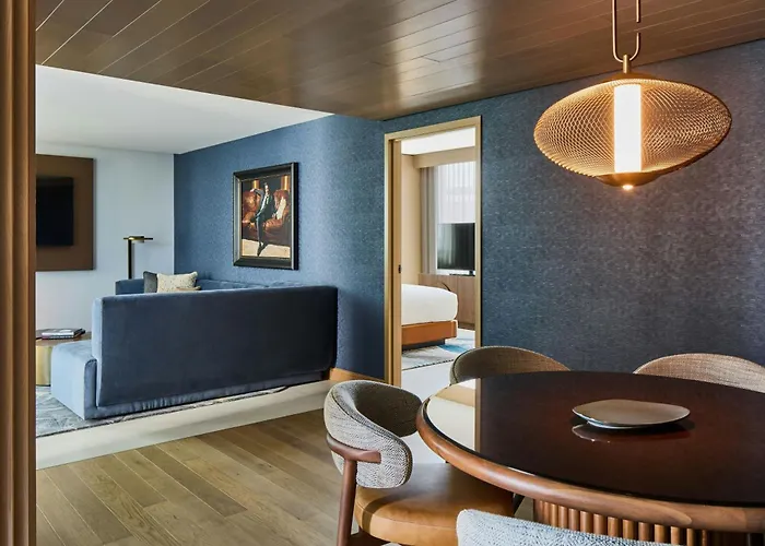 The Remi Autograph Collection Hotel Scottsdale