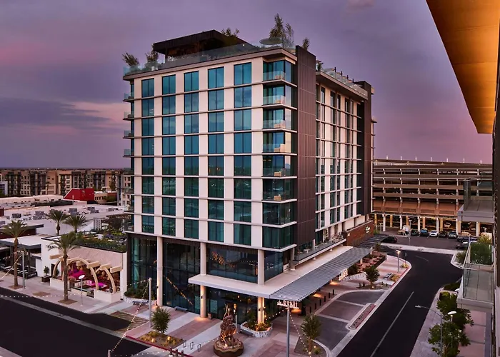 Hotel The Remi Autograph Collection Scottsdale