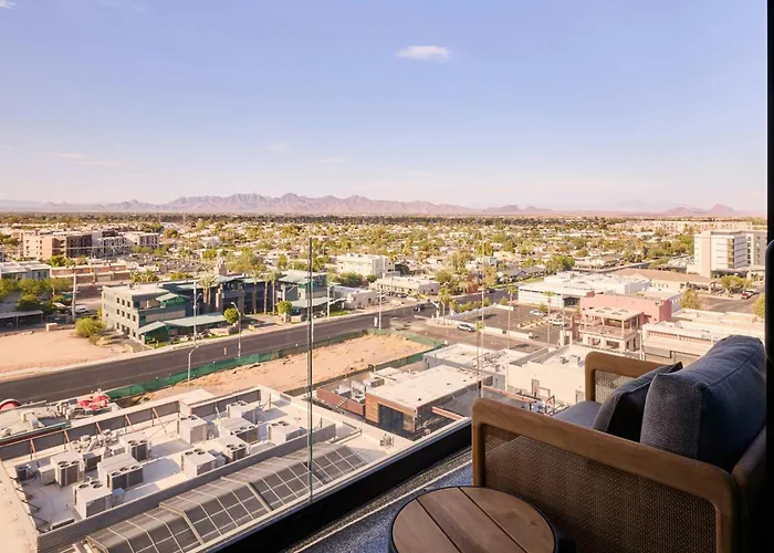 The Remi Autograph Collection Hotel Scottsdale